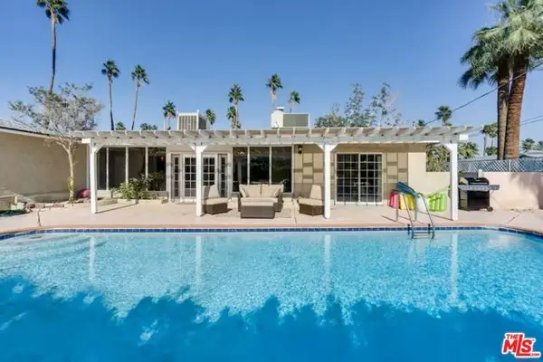 1641 E El Alameda, Palm Springs, CA 92262