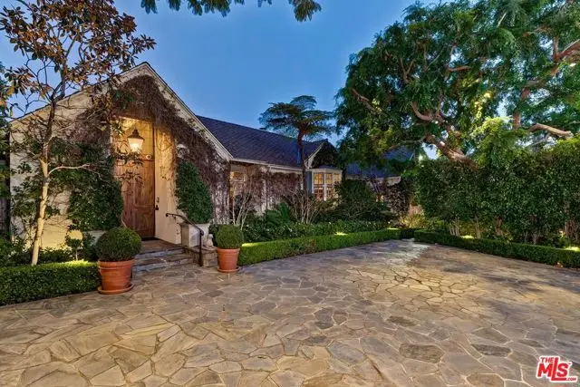 602 N Foothill Road, Beverly Hills, CA 90210 - #1