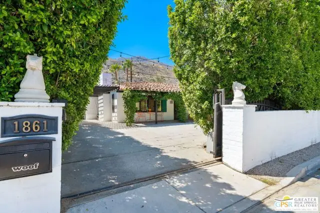 1861 S Palm Canyon Drive, Palm Springs, CA 92264 - #2