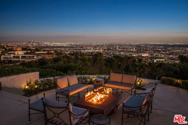 380 Trousdale Place, Beverly Hills, CA 90210 - #3