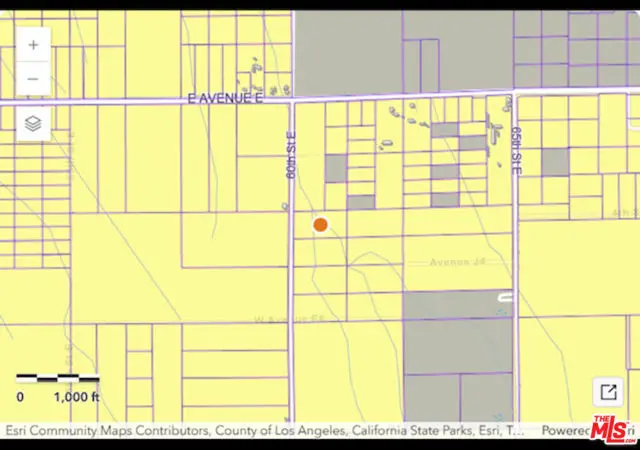 60 E & Corner E. Ave E-4, Lancaster, CA 93536 - #3