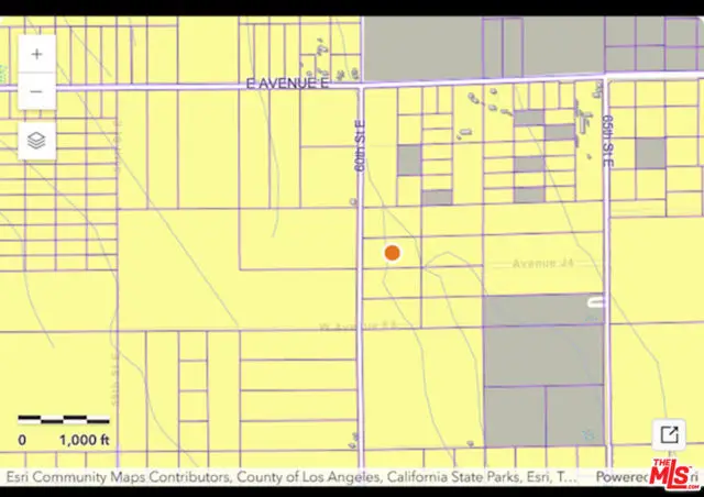 60 E & Ave E-6, Lancaster, CA 93535 - #3