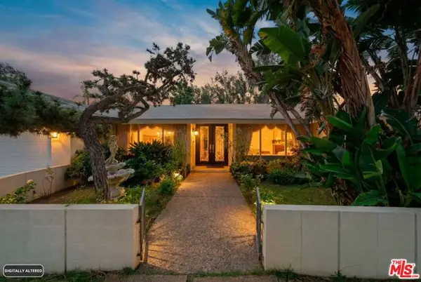 1263 Monaco Drive, Pacific Palisades (los Angeles), CA 90272