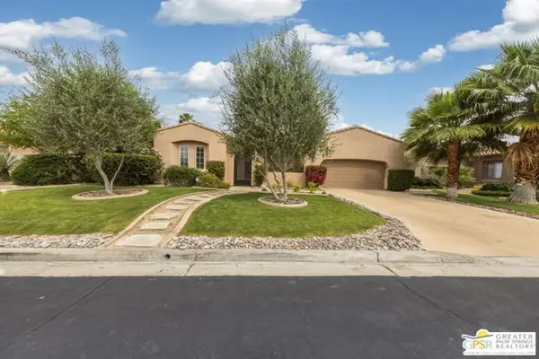 69808 Camino Pacifico, Rancho Mirage, CA 92270