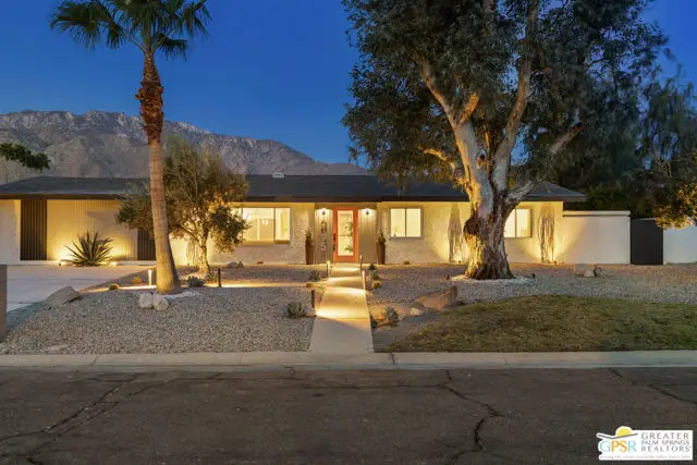 2175 N Sandra Road, Palm Springs, CA 92262 - #2