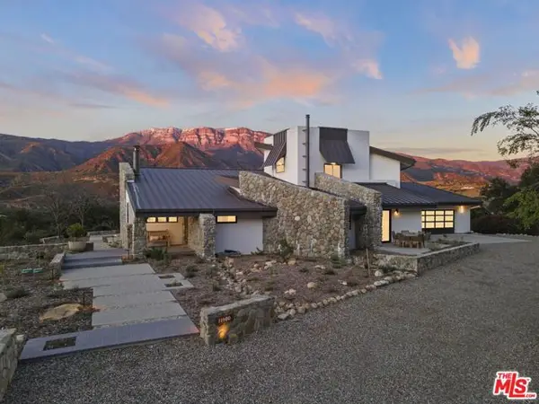 11400 Topa Vista Road, Santa Paula, CA 93060