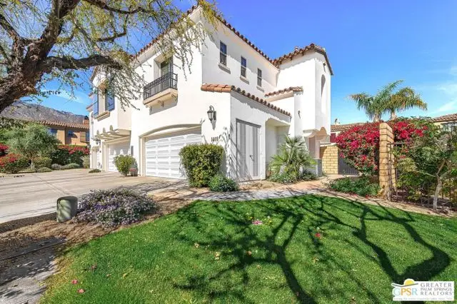 1408 Avenida Montana, Palm Springs, CA 92262 - #1