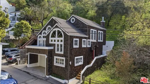 9856 Portola Drive, Beverly Hills, CA 90210 - #2