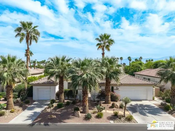 34 Oakmont Drive, Rancho Mirage, CA 92270