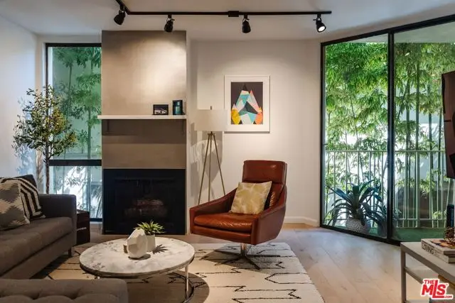 1230 N Sweetzer Avenue #204, West Hollywood, CA 90069 - #1
