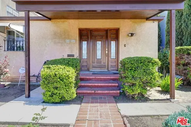 840 N Poinsettia Place, Los Angeles, CA 90046 - #3