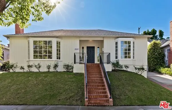 2037 Hillsboro Avenue, Los Angeles, CA 90034