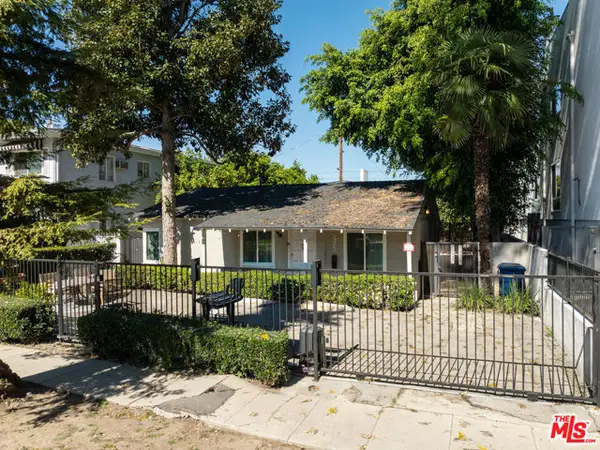 14525 Dickens Street, Sherman Oaks (los Angeles), CA 91403