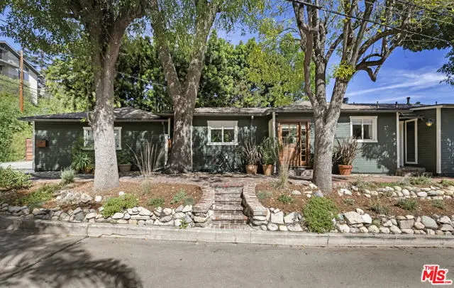 4900 Glenalbyn Drive, Los Angeles, CA 90065 - #3