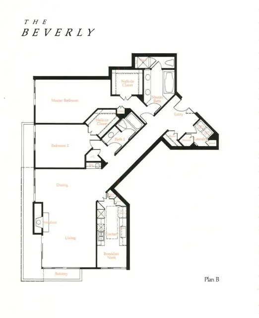 200 N Swall Drive #553, Beverly Hills, CA 90211