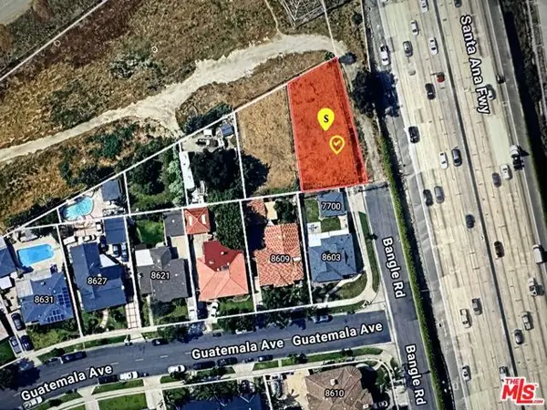 7700 Bangle Road, Downey, CA 90240