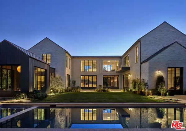 694 N Tigertail Road, Los Angeles, CA 90049