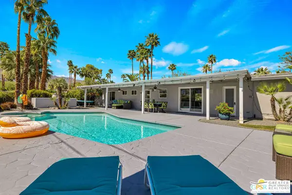 2015 E Belding Drive, Palm Springs, CA 92262