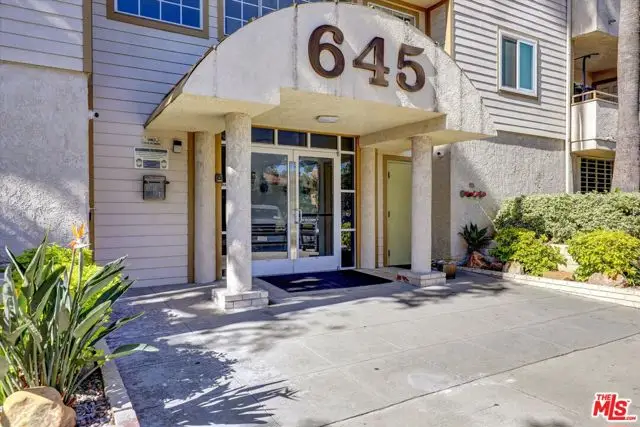 645 Chestnut Avenue #316, Long Beach, CA 90802 - #2