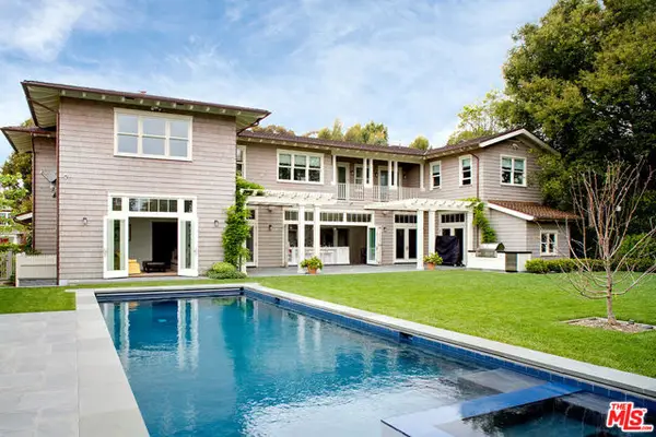 520 Spoleto Drive, Pacific Palisades (los Angeles), CA 90272