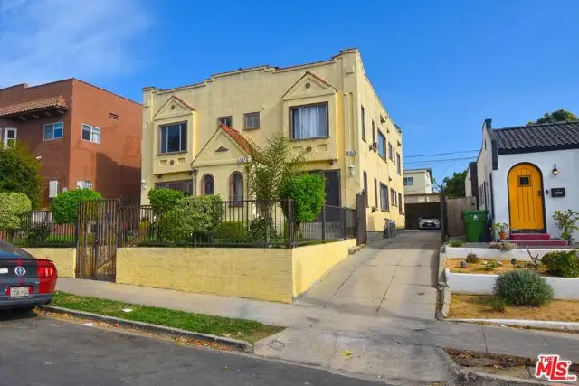 2010 S Harcourt Avenue, Los Angeles, CA 90016 - #1