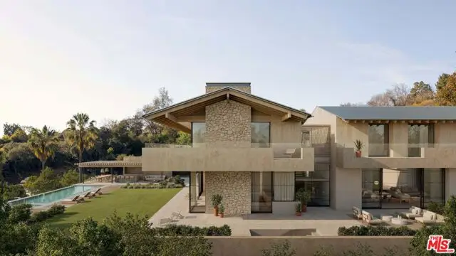 10985 Bellagio Road, Los Angeles, CA 90077 - #2