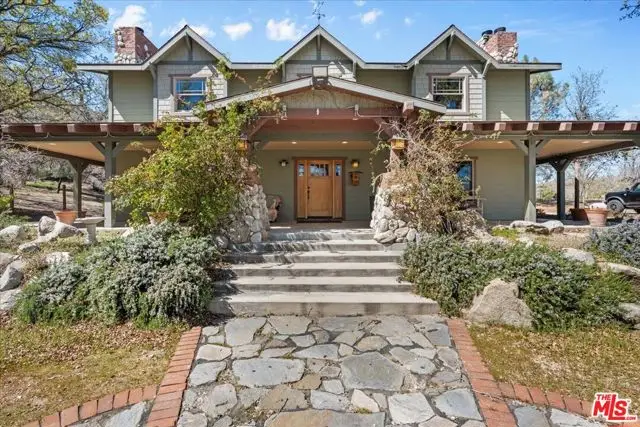 28200 Pine Canyon Road, Lake Hughes, CA 93532 - #1