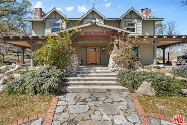 28200 Pine Canyon Road, Lake Hughes, CA 93532