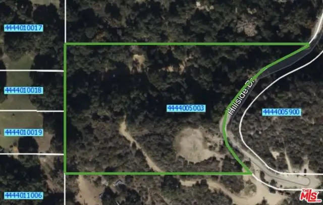 0 Hillside Drive, Topanga, CA 90290 - #2