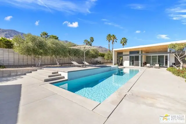 3075 Goldenrod Lane, Palm Springs, CA 92264 - #2