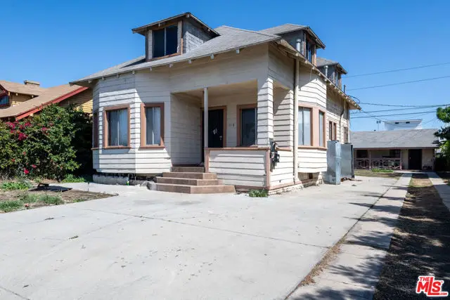 3918 Halldale Avenue, Los Angeles, CA 90062 - #1