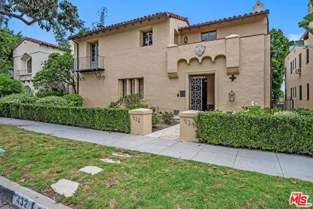 432 Smithwood Drive, Beverly Hills, CA 90212 - #1