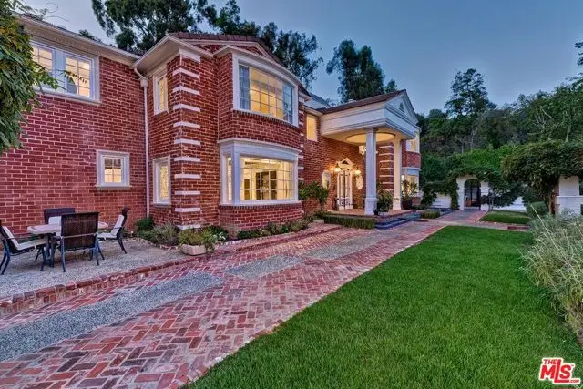 725 N Faring Road, Los Angeles, CA 90077 - #1