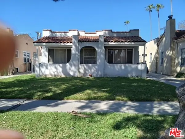 2407 S Orange Drive, Los Angeles, CA 90016