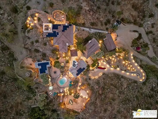 252 Ridge Road, Palm Springs, CA 92264 - #2