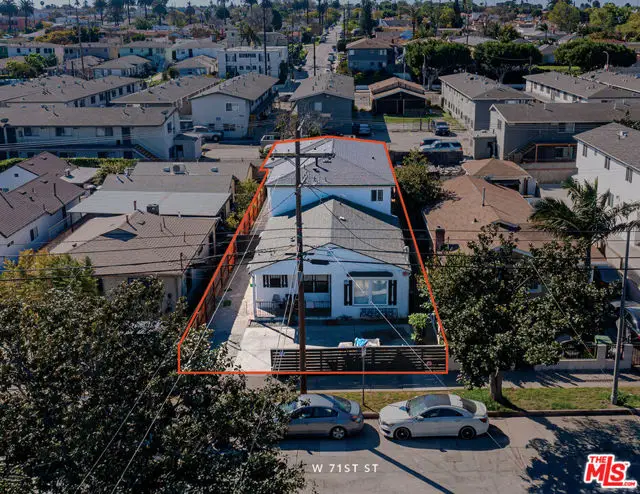 3468 W 71st Street, Los Angeles, CA 90043 - #2