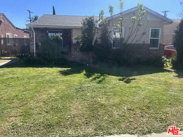 1026 W 101st Street, Los Angeles, CA 90044 - #1