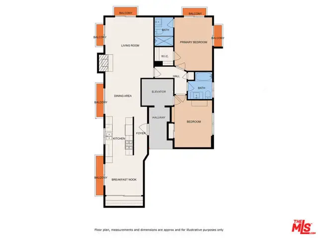 116 S Croft Avenue #101, Los Angeles, CA 90048 - #3