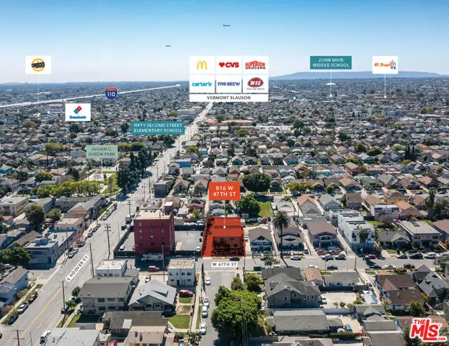 816 W 47th Street, Los Angeles, CA 90037 - #3
