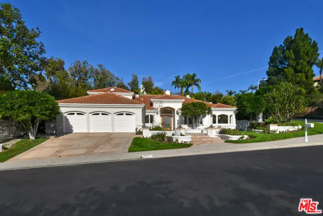 25605 Melbourne Court, Calabasas, CA 91302 - #2