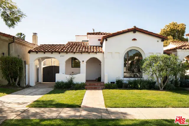 1757 S Ogden Drive, Los Angeles, CA 90019 - #1