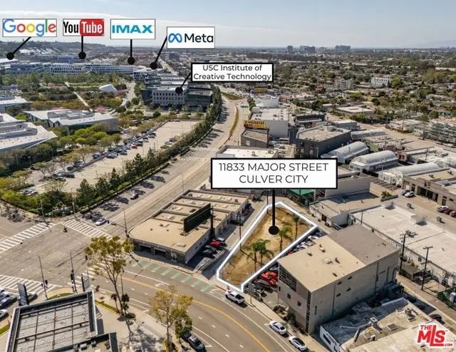 11833 Major Street, Culver City, CA 90230 - #1