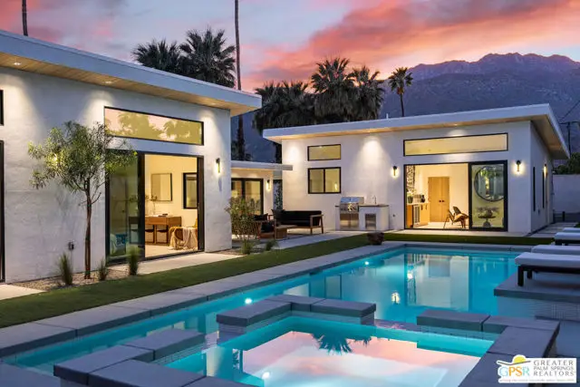 1956 E Park Drive, Palm Springs, CA 92262 - #1