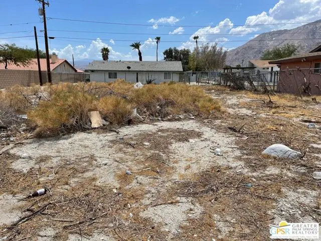 0 W Palm Vista Drive, Palm Springs, CA 92262 - #3