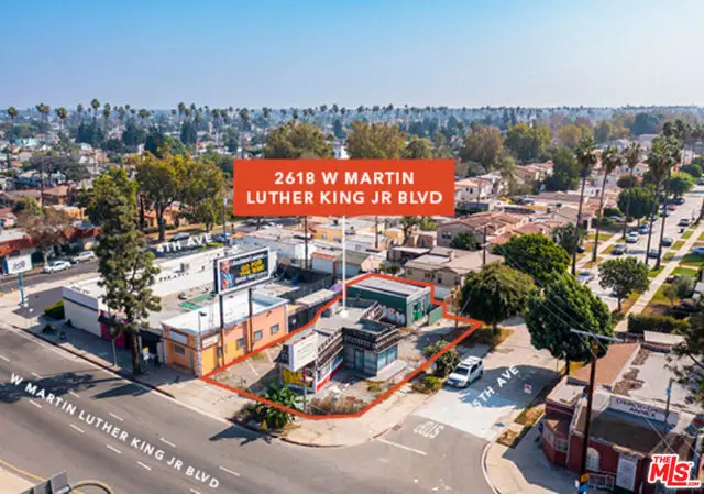 2618 W Martin Luther King Jr Boulevard, Los Angeles, CA 90008 - #1