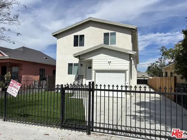 877 E 47th Street, Los Angeles, CA 90011