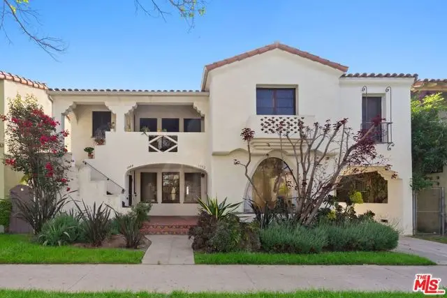 1042 S Crescent Heights Boulevard, Los Angeles, CA 90035 - #1