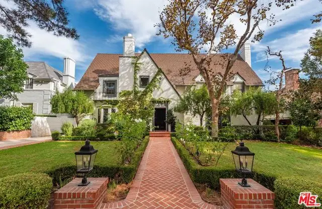 628 N Sierra Drive, Beverly Hills, CA 90210 - #1