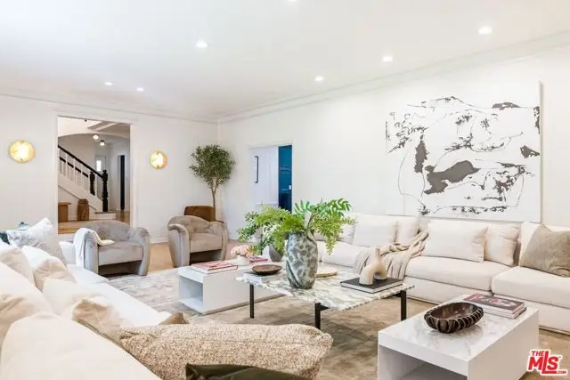 628 N Sierra Drive, Beverly Hills, CA 90210 - #3