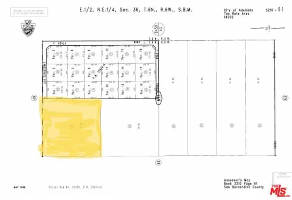 0 Air Expressway Road, Adelanto, CA 92301